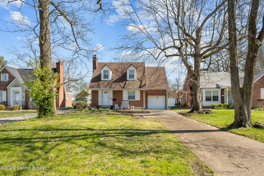 5605 Morrison Ave, Louisville, KY 40214 - #2