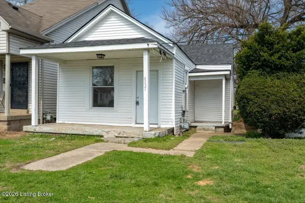 4021 Sunset Ave, Louisville, KY 40211