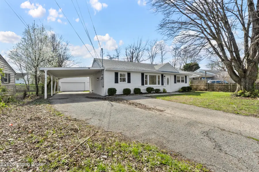 7408 Wimstock Ave, Louisville, KY 40272 - #2