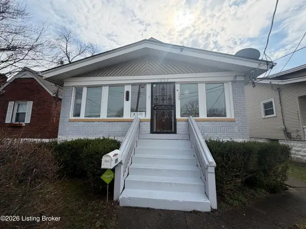 1052 Bluegrass Ave, Louisville, KY 40215
