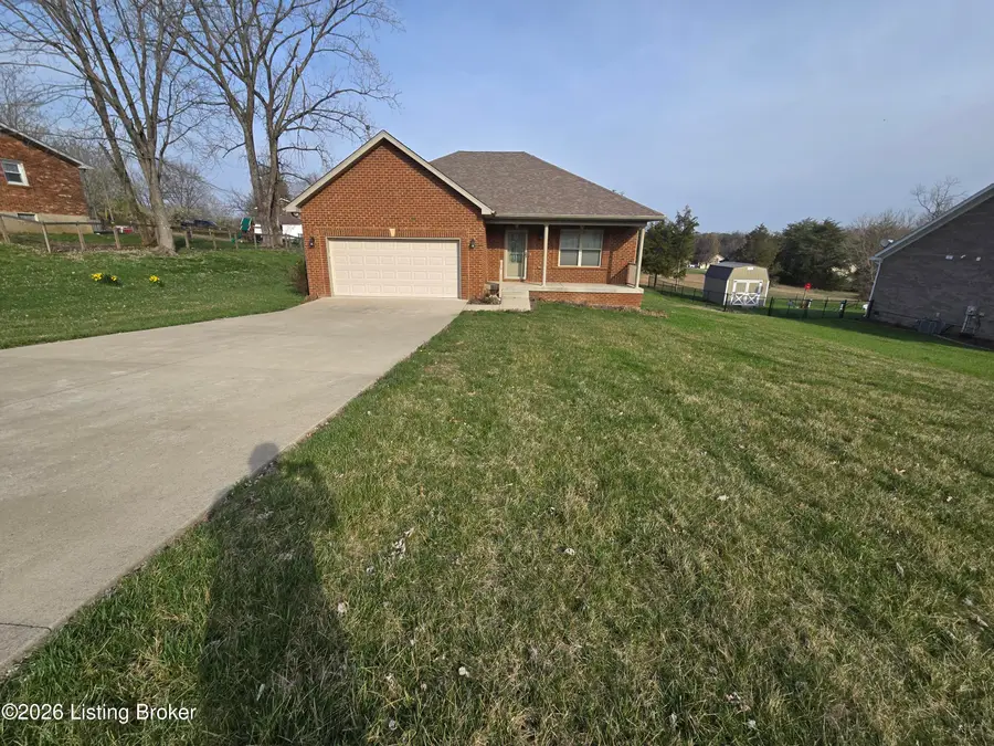 528 Ford Dr, Mount Washington, KY 40047 - #2