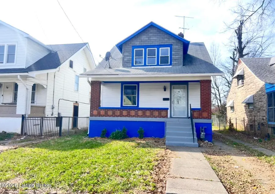 126 N 42nd St, Louisville, KY 40212 - #2