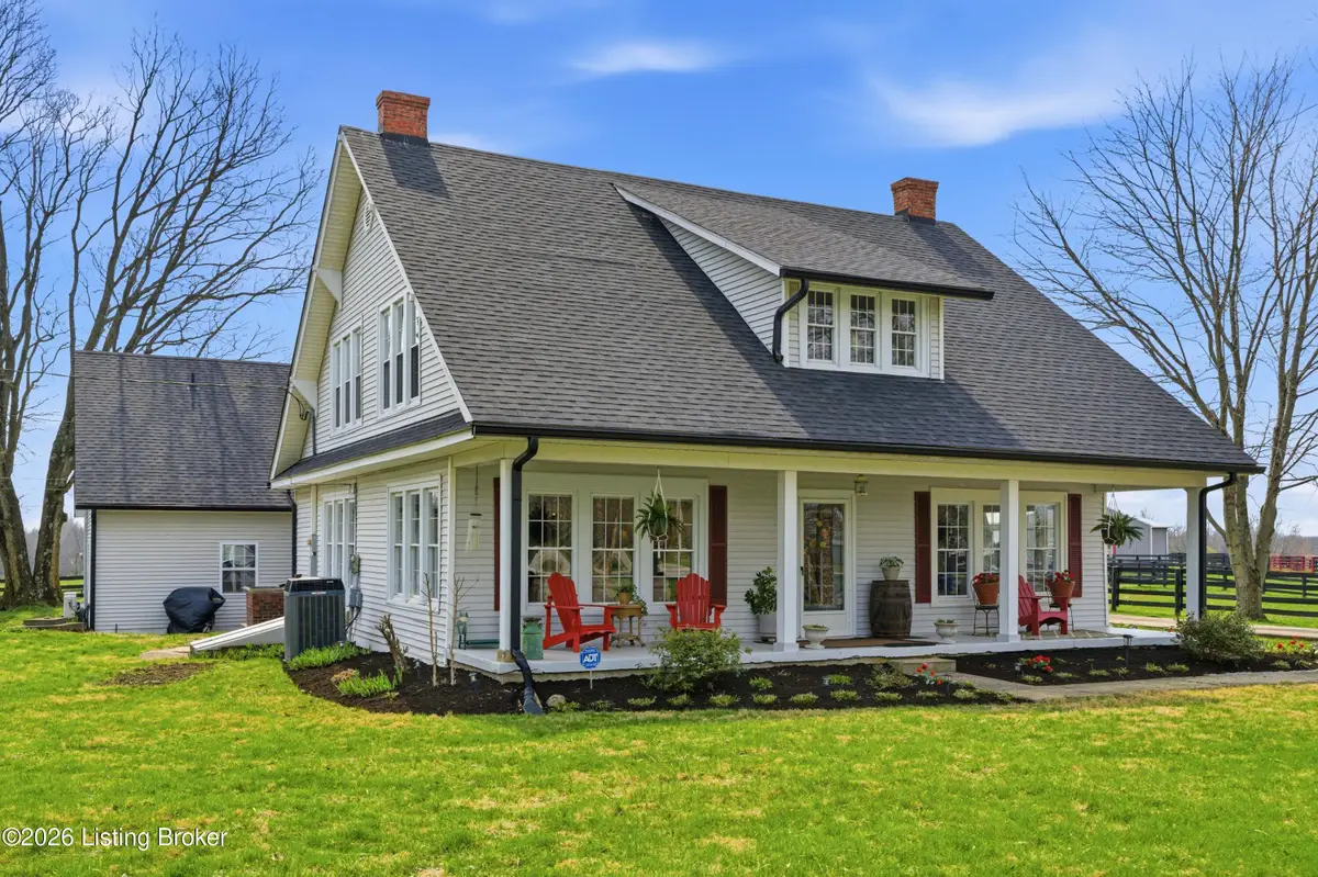 1219 Taylor Wood Rd, Simpsonville, KY 40067 - #1