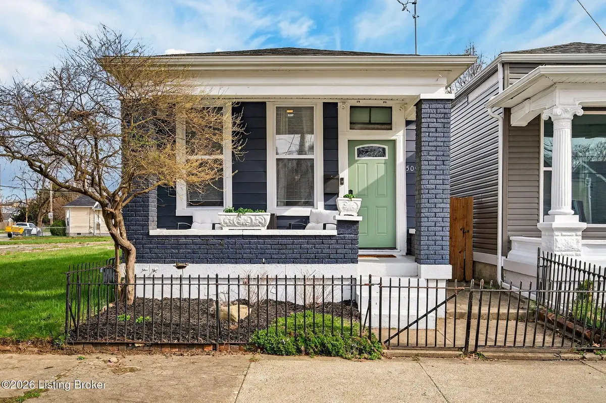 509 E Kentucky St, Louisville, KY 40203 - #1