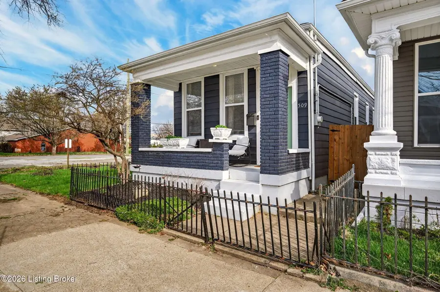 509 E Kentucky St, Louisville, KY 40203 - #2
