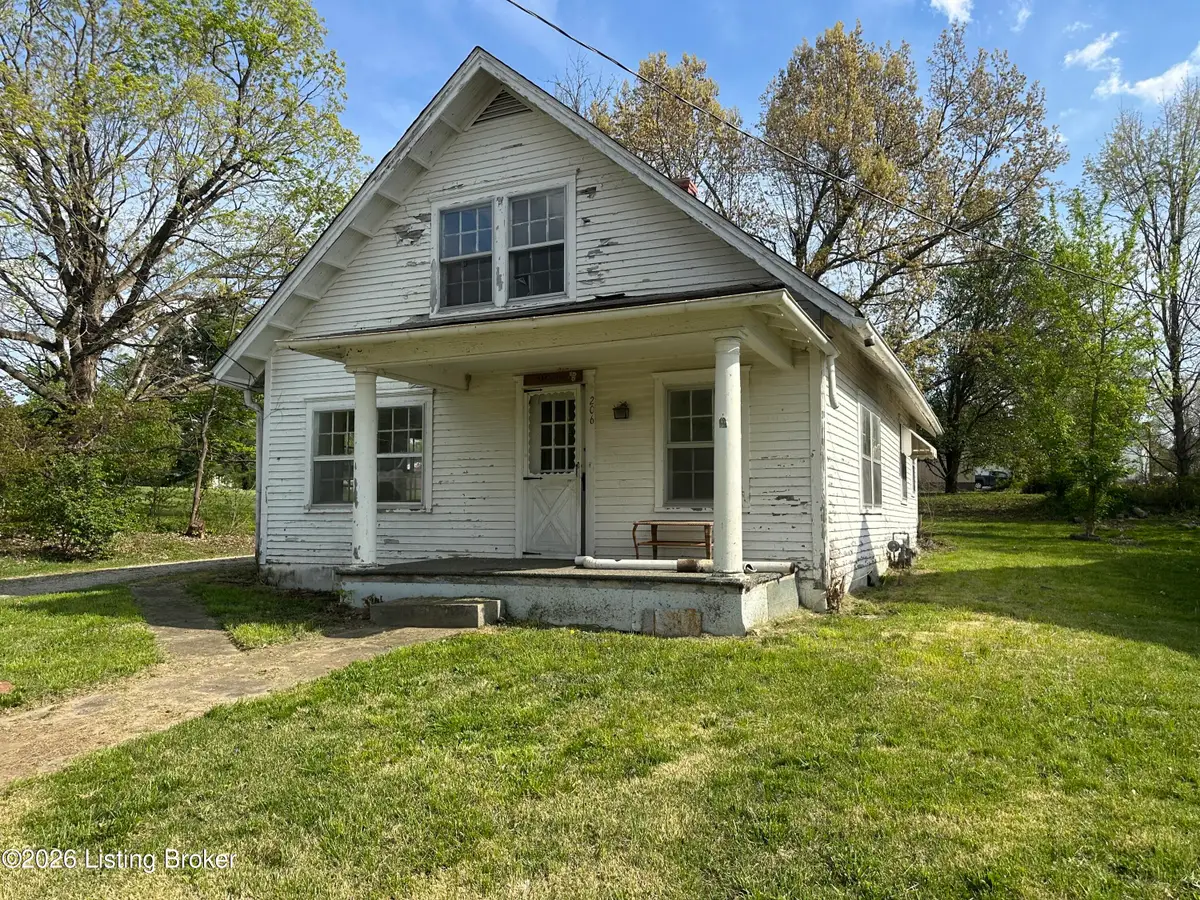 206 E 2nd St, Hardinsburg, KY 40143 - #1