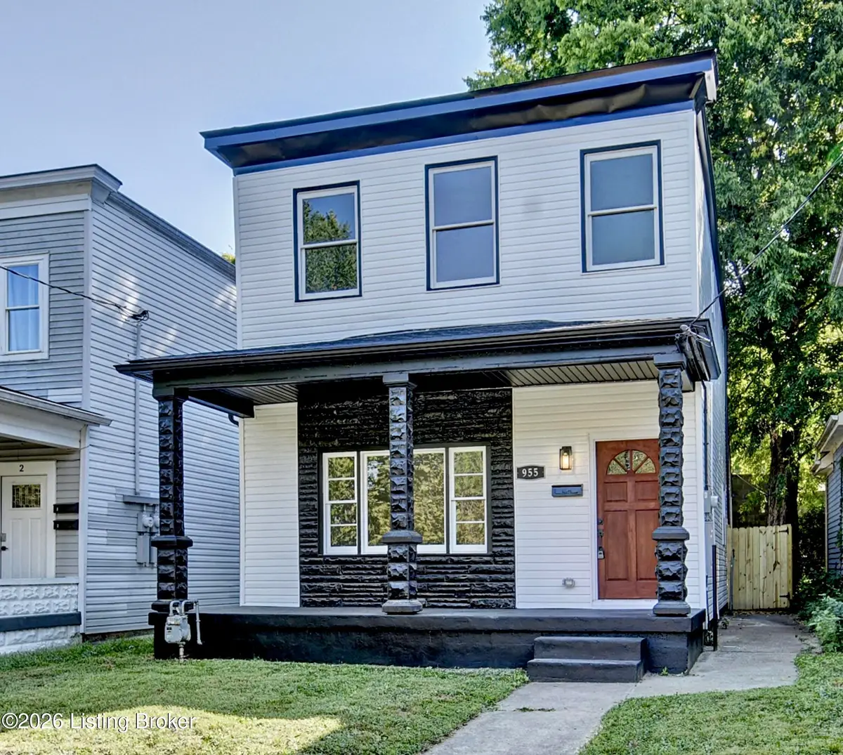 955 S 7th St, Louisville, KY 40203 - #1