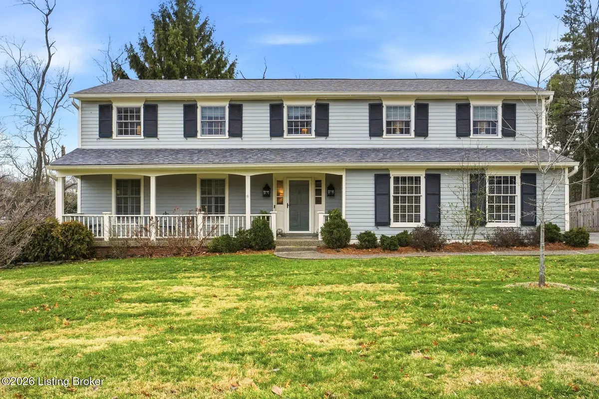 5204 Moccasin Trail, Louisville, KY 40207 - #1