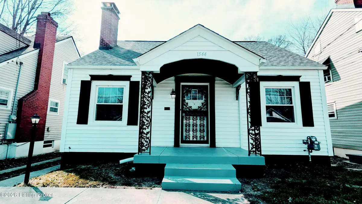 1544 Catalpa St, Louisville, KY 40211 - #1