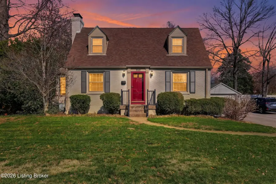 303 N Hubbards Ln, Louisville, KY 40207 - #2