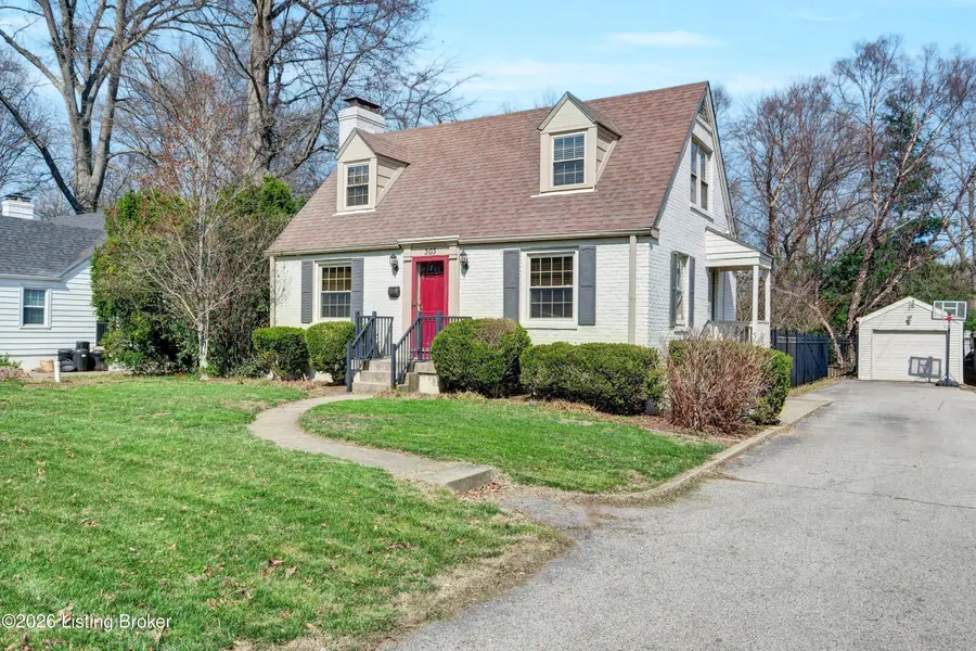 303 N Hubbards Ln, Louisville, KY 40207 - #3