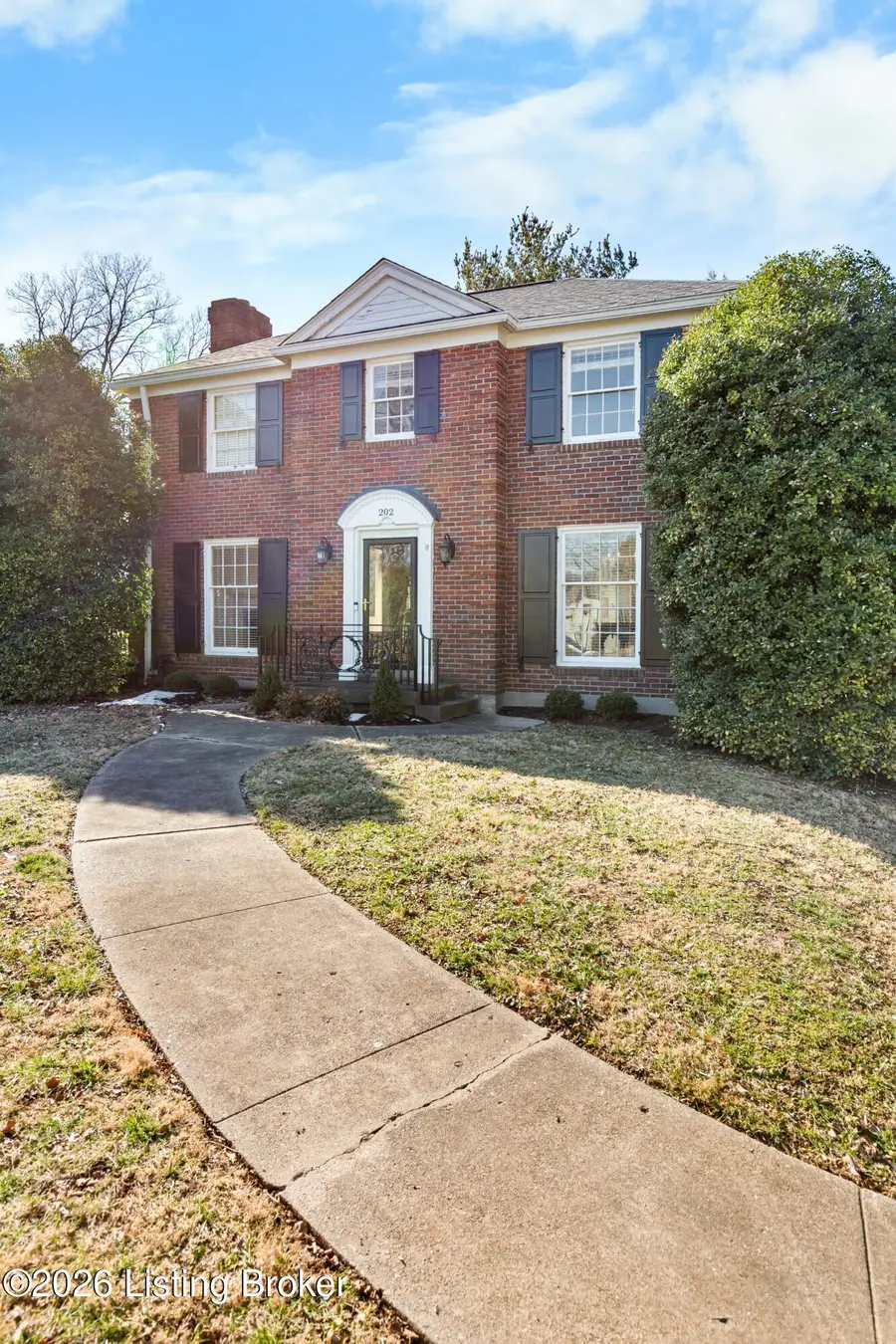 202 Gibson Rd, Louisville, KY 40207 - #2