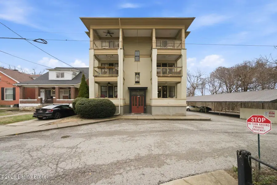 172 N Keats Ave #1, Louisville, KY 40206 - #2