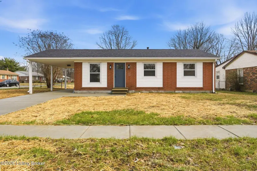 6209 Dart Dr, Louisville, KY 40291 - #2