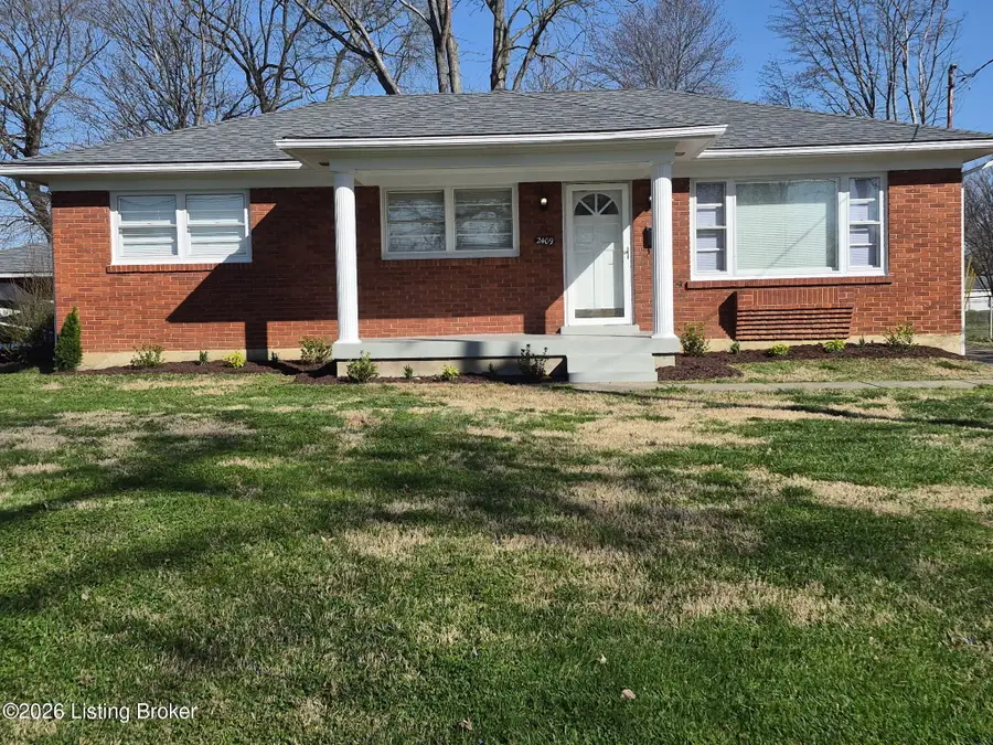 2409 Omaha Ln, Louisville, KY 40216 - #2