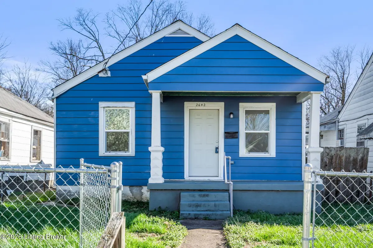 2642 Rowan St, Louisville, KY 40212 - #1