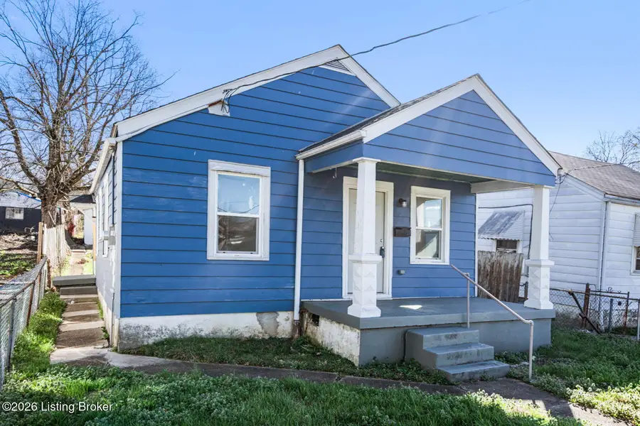 2642 Rowan St, Louisville, KY 40212 - #2