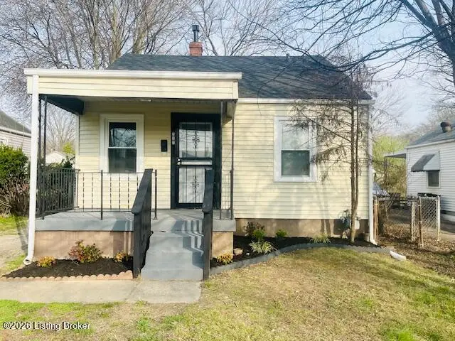 717 Gheens Ave, Louisville, KY 40214 - #1