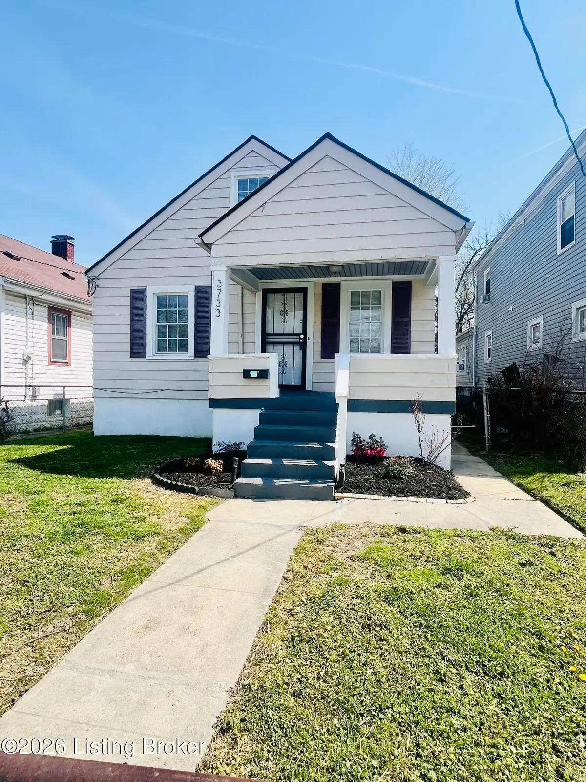 3733 Lentz Ave, Louisville, KY 40215 - #1