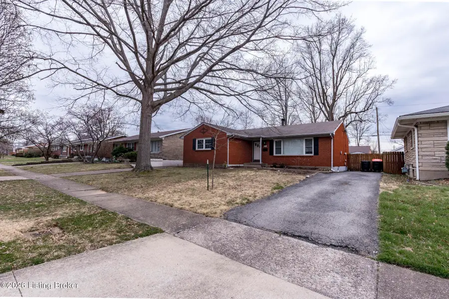 3414 Bryan Way, Louisville, KY 40220 - #2