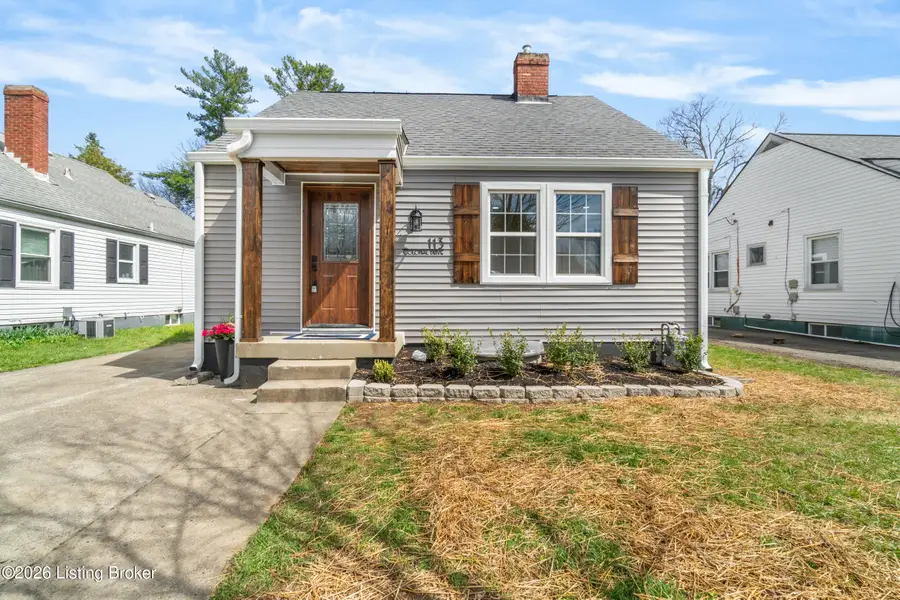 113 Colonial Dr, Louisville, KY 40207 - #2