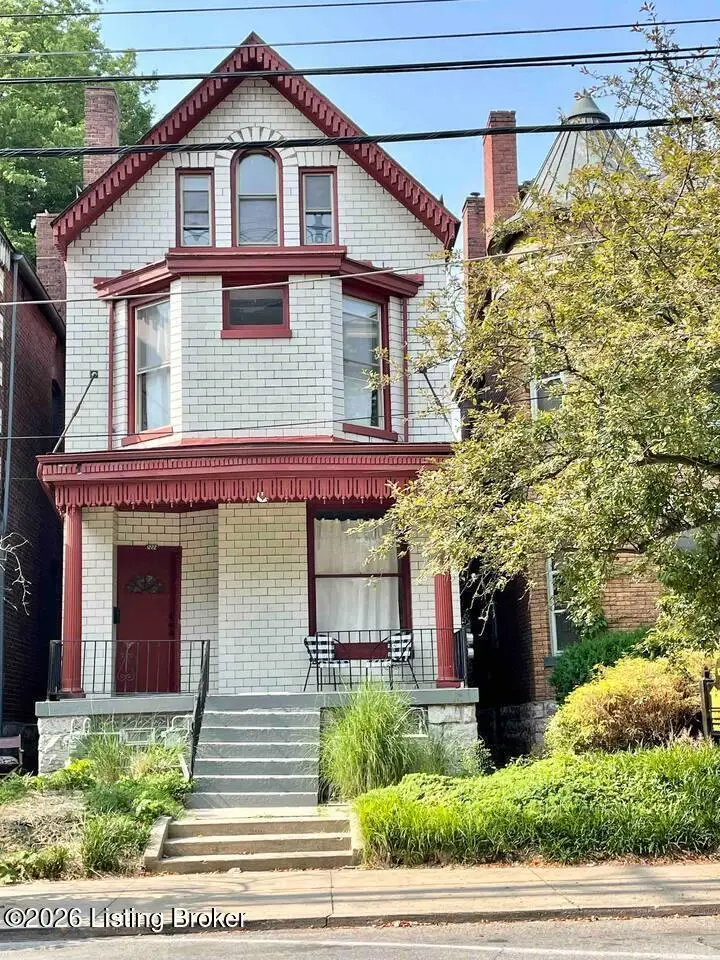 1222 E Broadway, Louisville, KY 40204 - #1