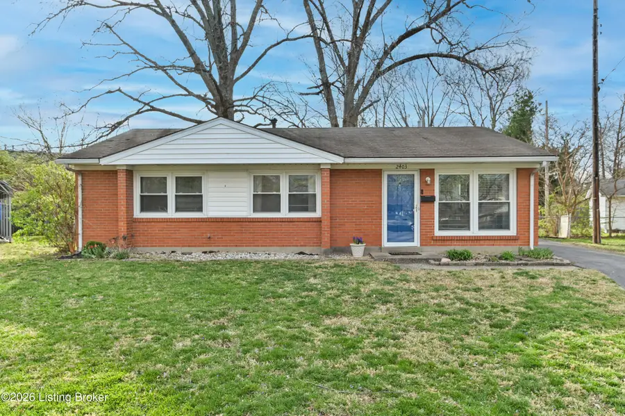 2403 Proctor Ct, Louisville, KY 40218 - #2