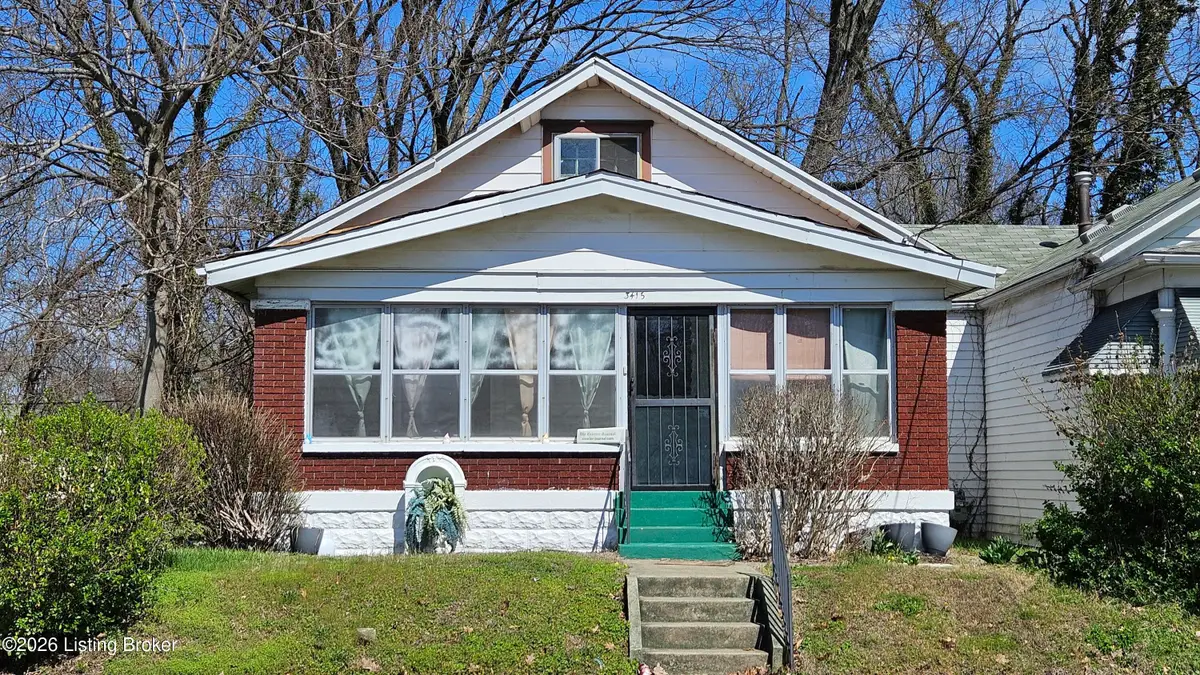 3415 W Muhammad Ali Blvd, Louisville, KY 40212 - #1