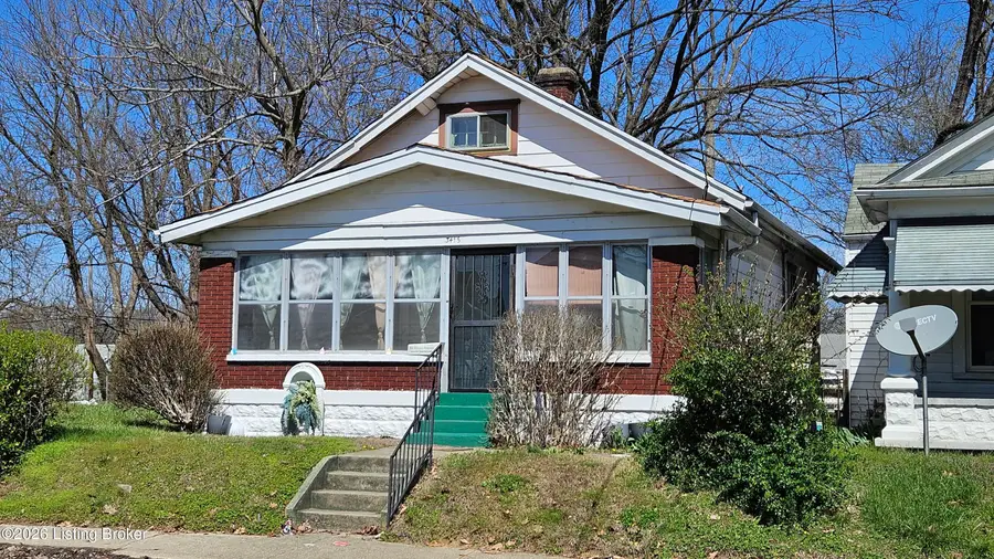3415 W Muhammad Ali Blvd, Louisville, KY 40212 - #3