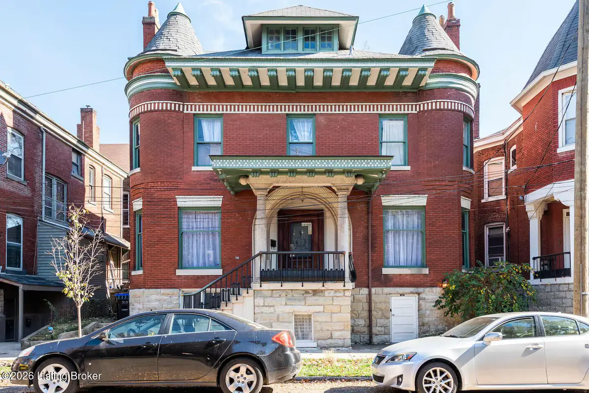 703 Rubel Ave, Louisville, KY 40204 - #1