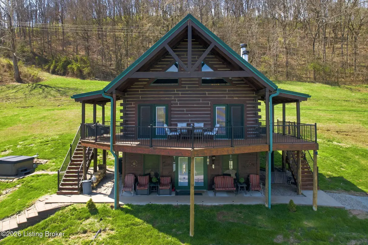 1304 Murray Rd, Taylorsville, KY 40071 - #1