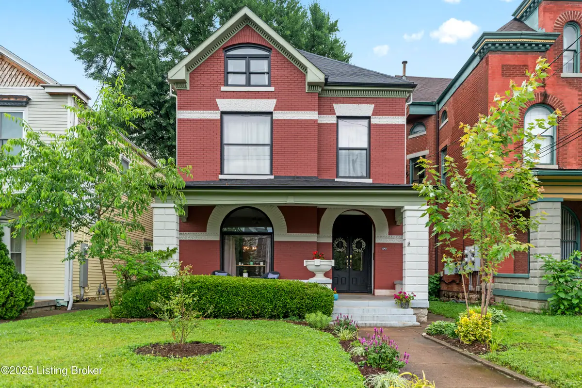 1342 S Floyd St, Louisville, KY 40208 - #1