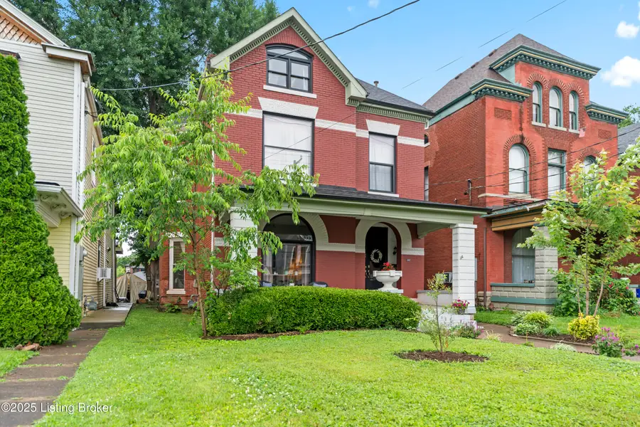1342 S Floyd St, Louisville, KY 40208 - #2