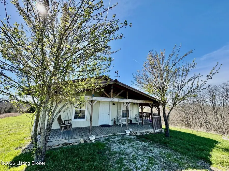 2262 Baker Ridge Rd, Willisburg, KY 40078 - #2
