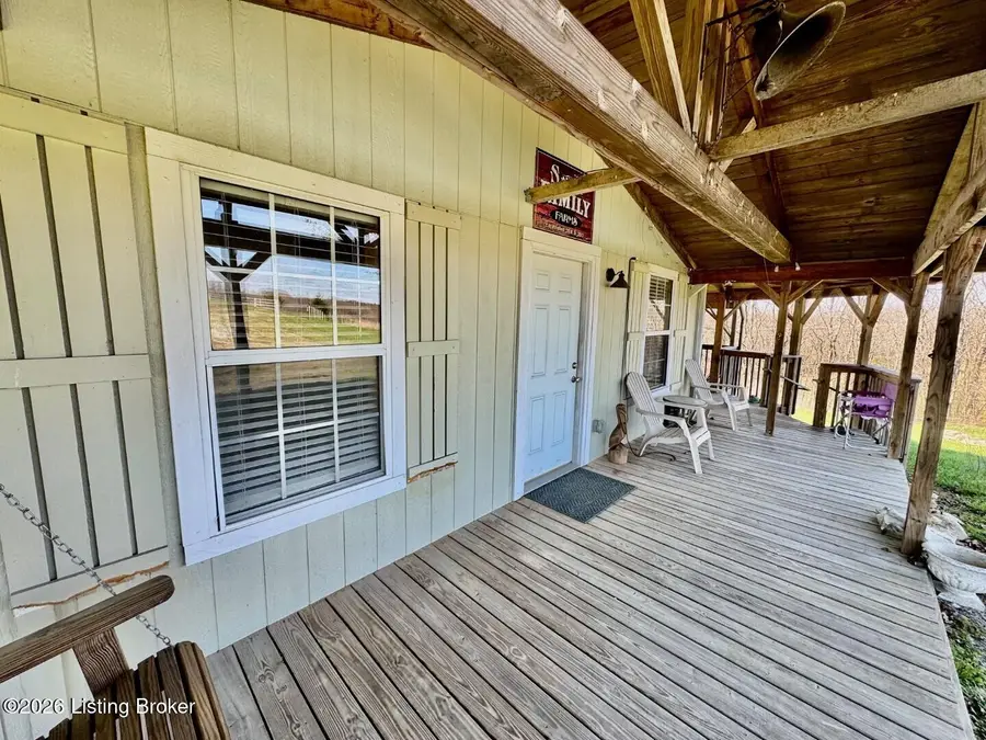 2262 Baker Ridge Rd, Willisburg, KY 40078 - #3