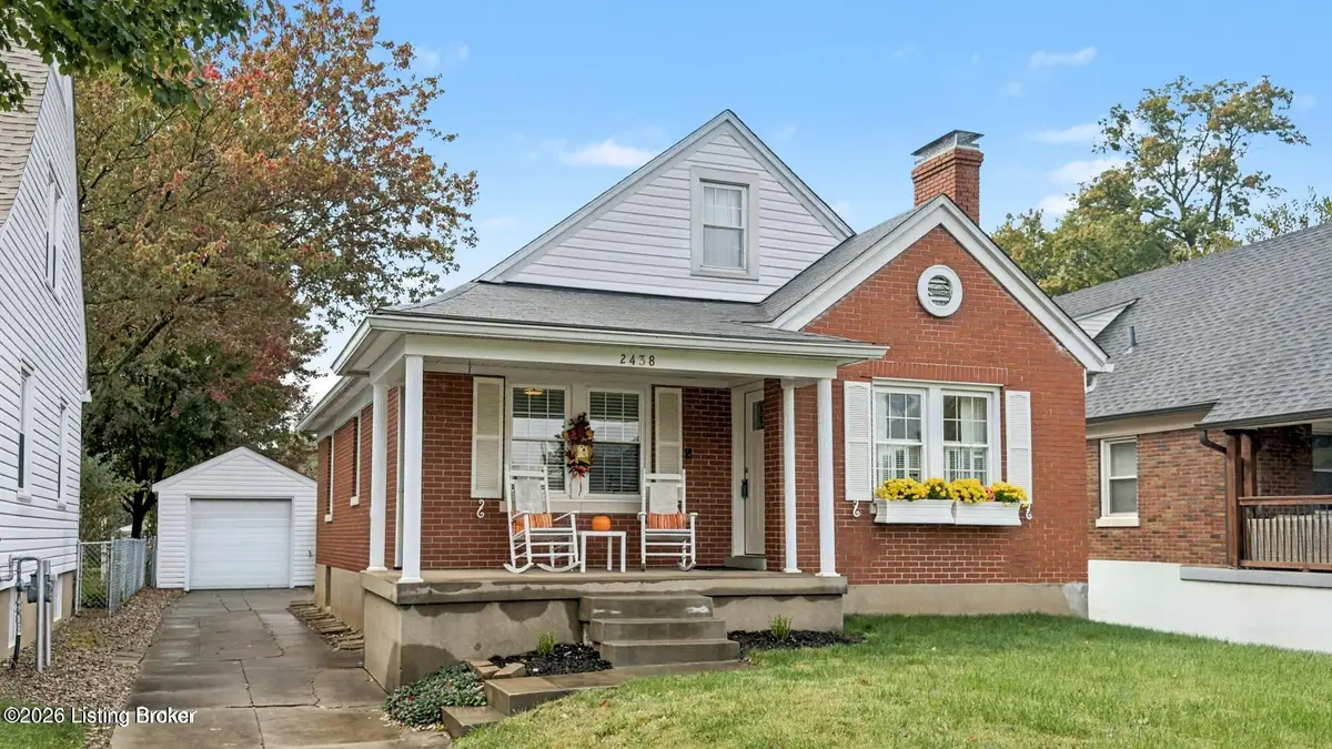 2438 Bradley Ave, Louisville, KY 40217 - #1