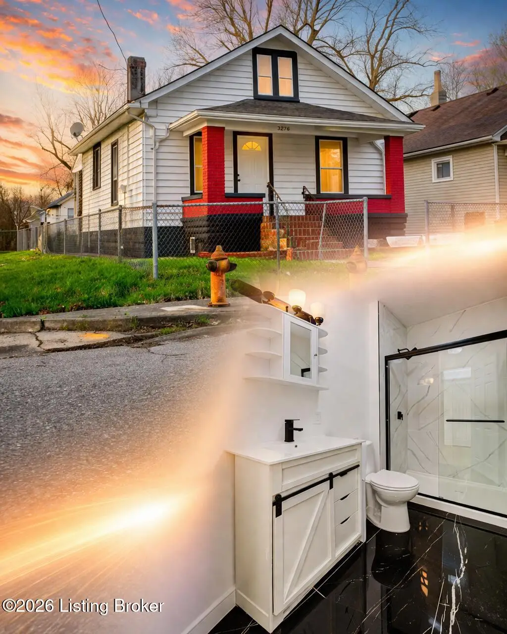 3226 W Jefferson St, Louisville, KY 40212 - #1