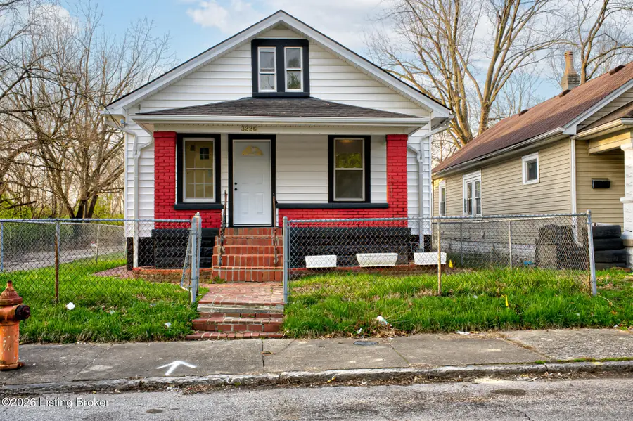 3226 W Jefferson St, Louisville, KY 40212 - #2