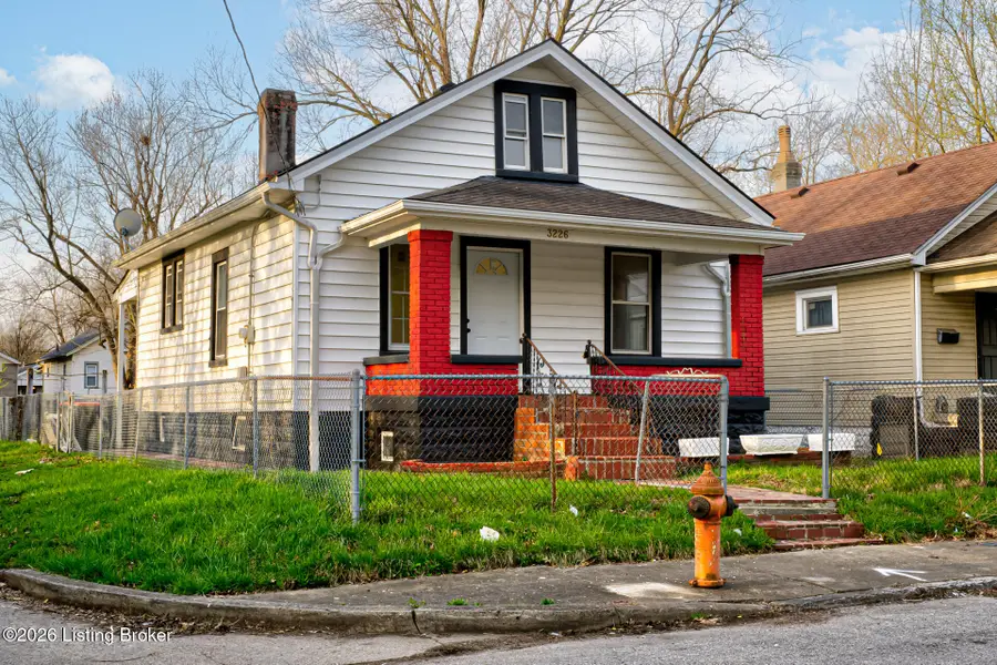 3226 W Jefferson St, Louisville, KY 40212 - #3