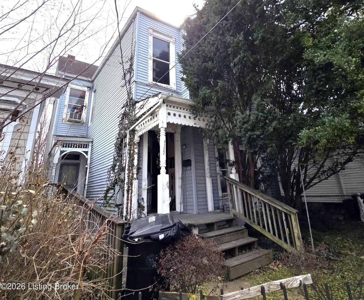 1122 E Breckinridge St, Louisville, KY 40204 - #1