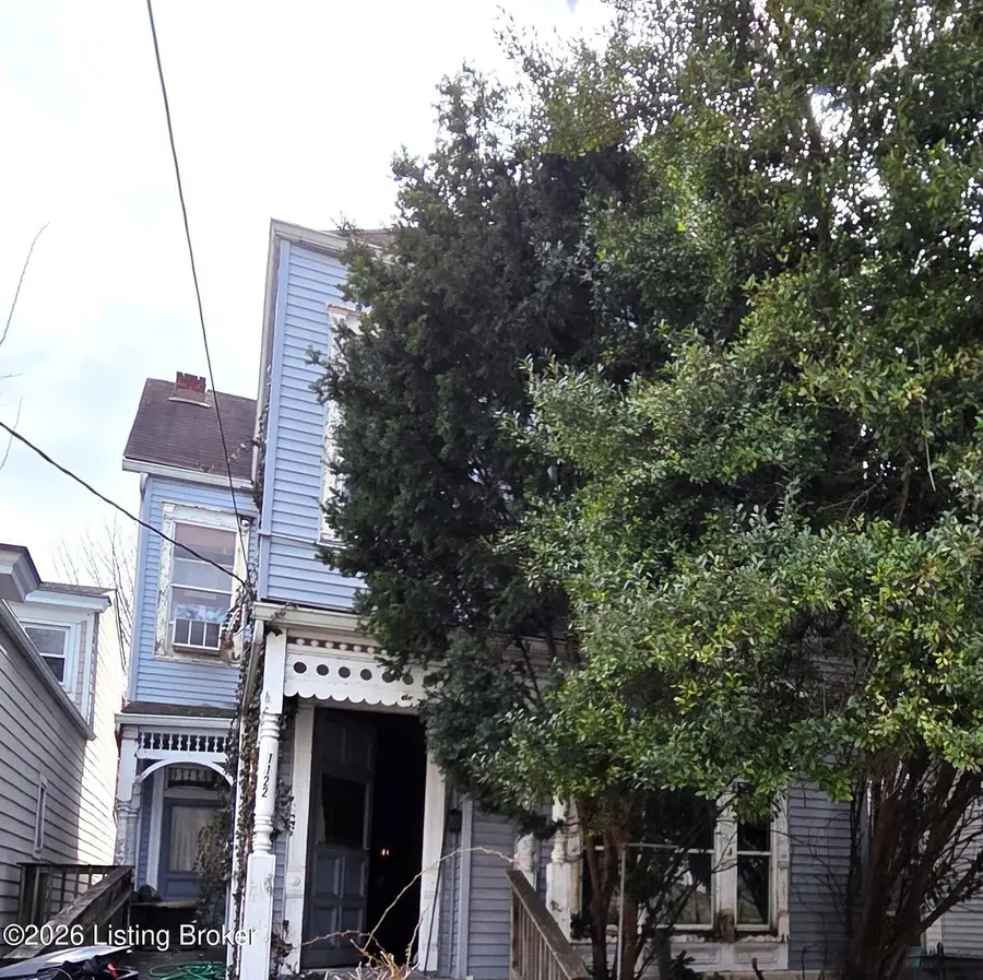 1122 E Breckinridge St, Louisville, KY 40204 - #2