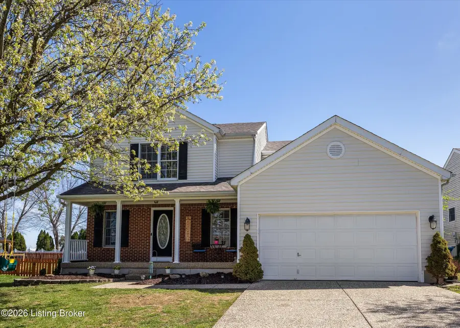 6703 Rockview Way, Louisville, KY 40299 - #2