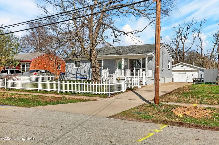 8701 Moody Rd, Louisville, KY 40219 - #2