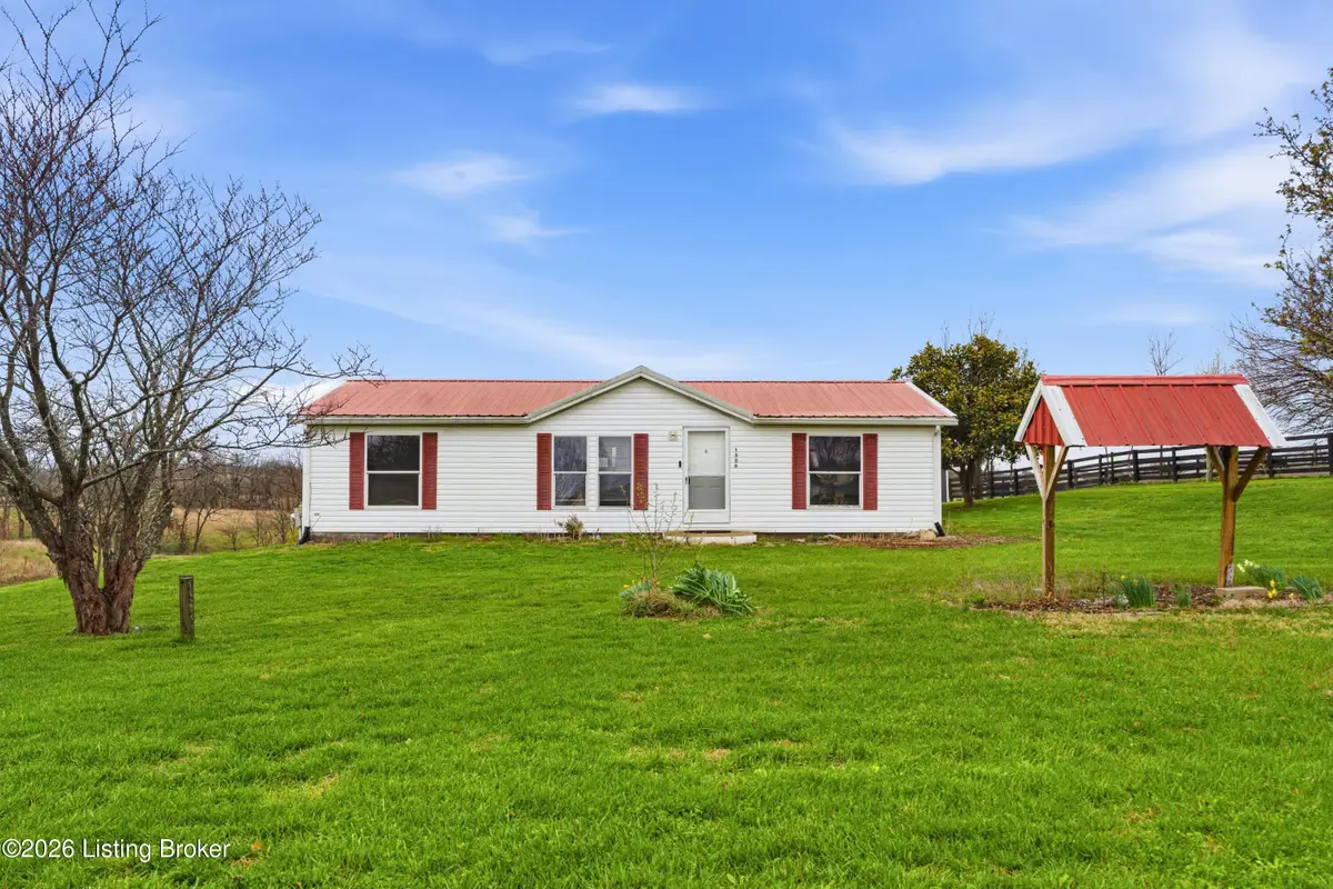 1529 Martin Nethery Rd, Waddy, KY 40076 - #1