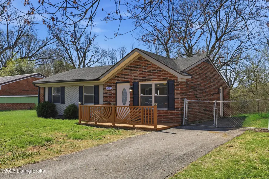 4718 Haney Way, Louisville, KY 40272 - #2