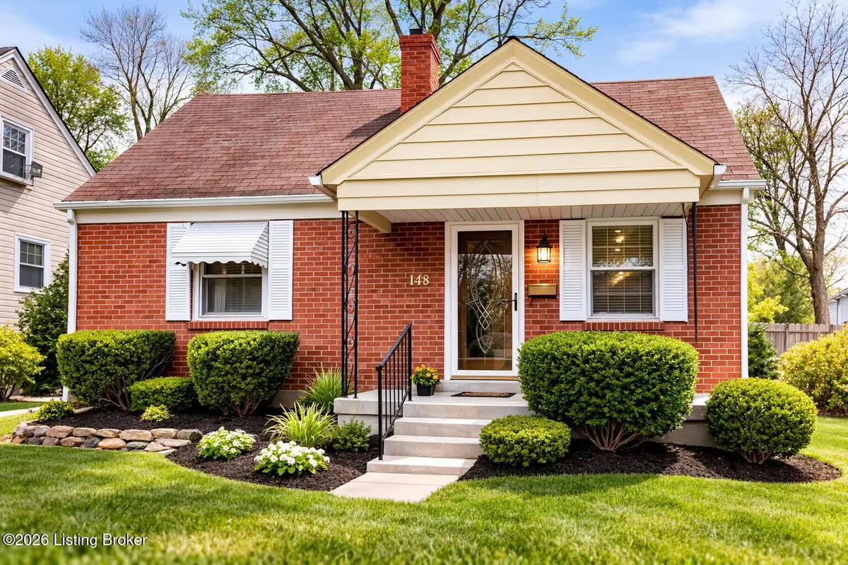 1458 Olive St, Louisville, KY 40210 - #1