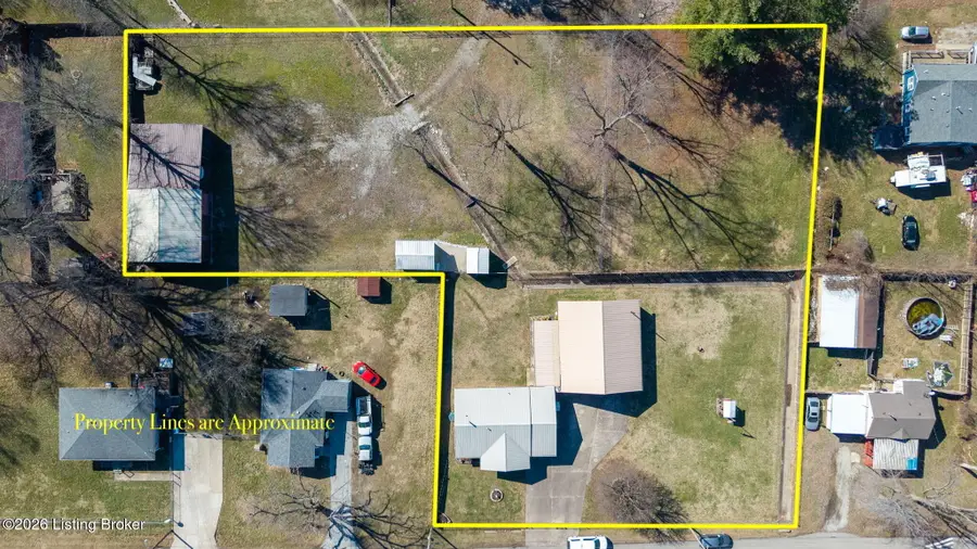 4308 Wilmoth Ave, Louisville, KY 40216 - #2