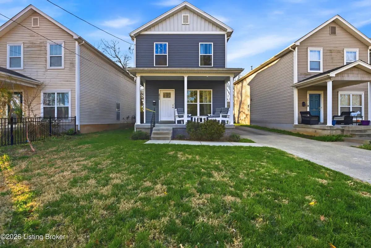 2934 Cleveland Blvd, Louisville, KY 40206 - #1