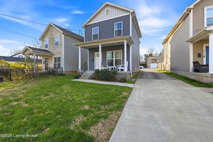 2934 Cleveland Blvd, Louisville, KY 40206 - #2