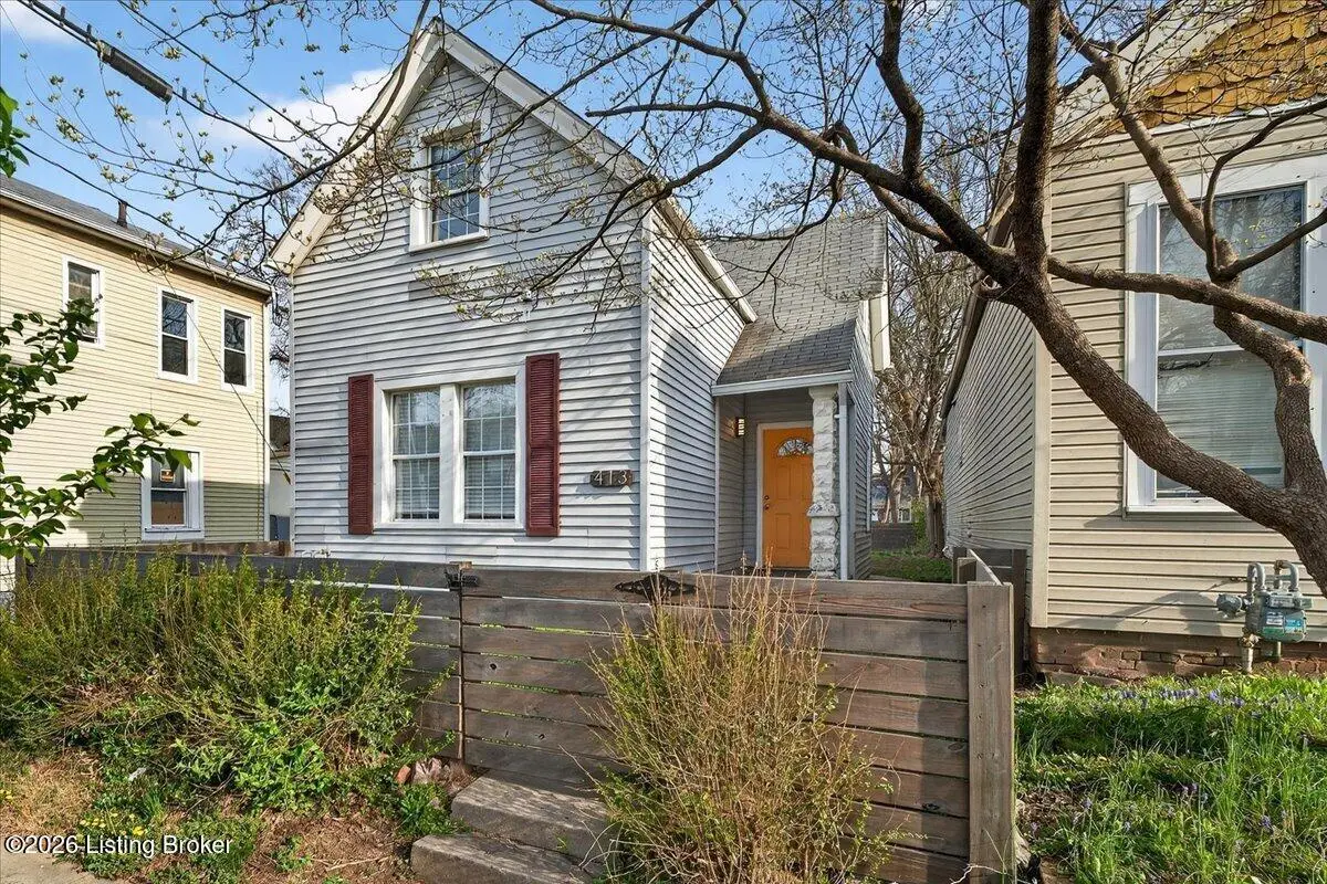 413 E Ormsby Ave, Louisville, KY 40203 - #1